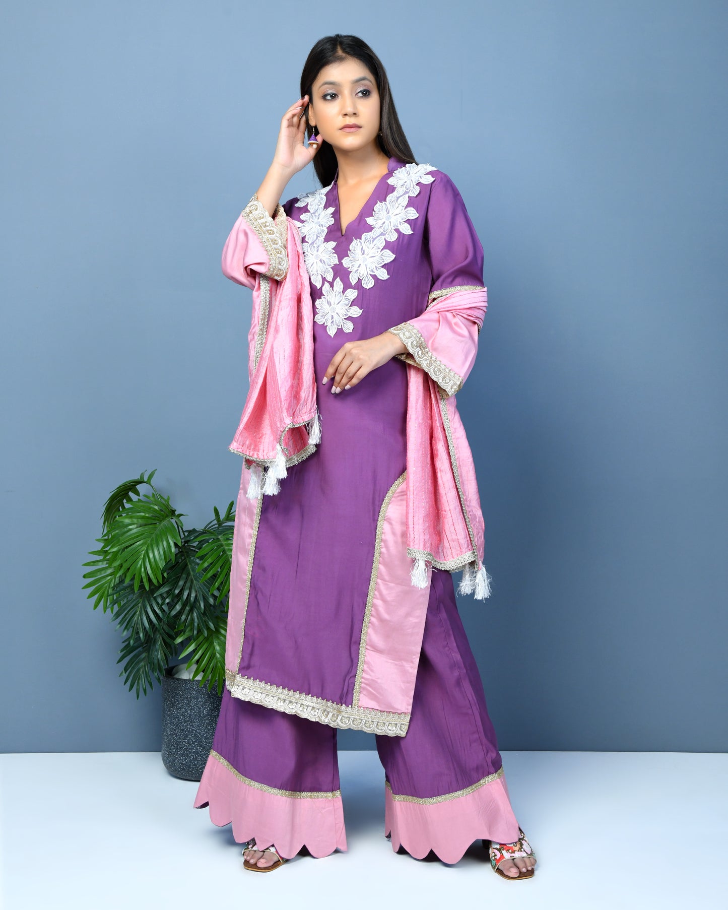 Lavender Twilight Set