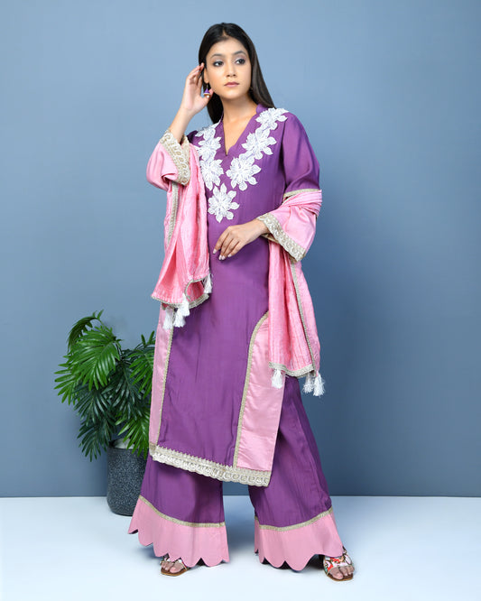Lavender Twilight Set