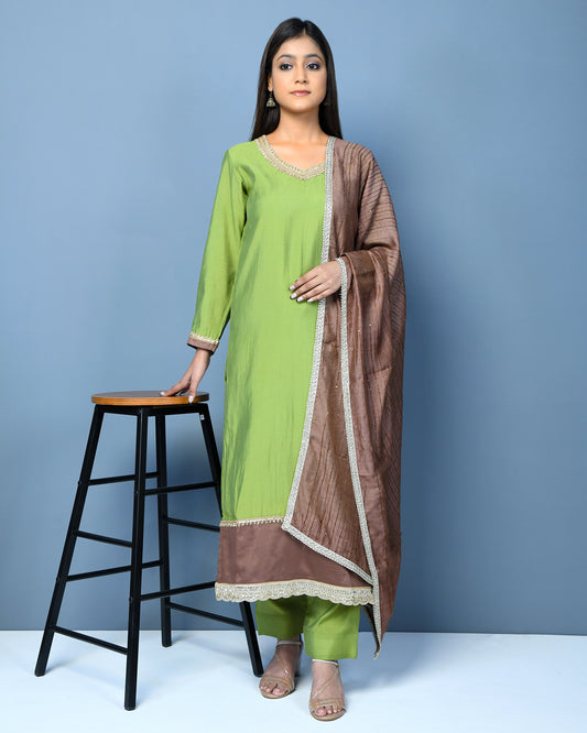 Mystic Kurta Set