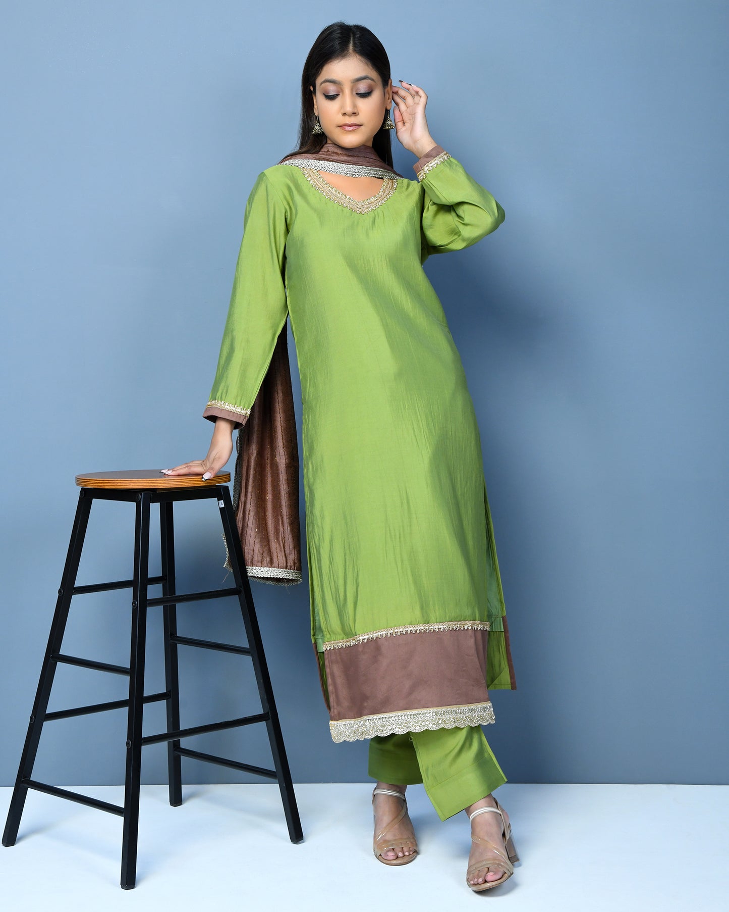 Mystic Kurta Set