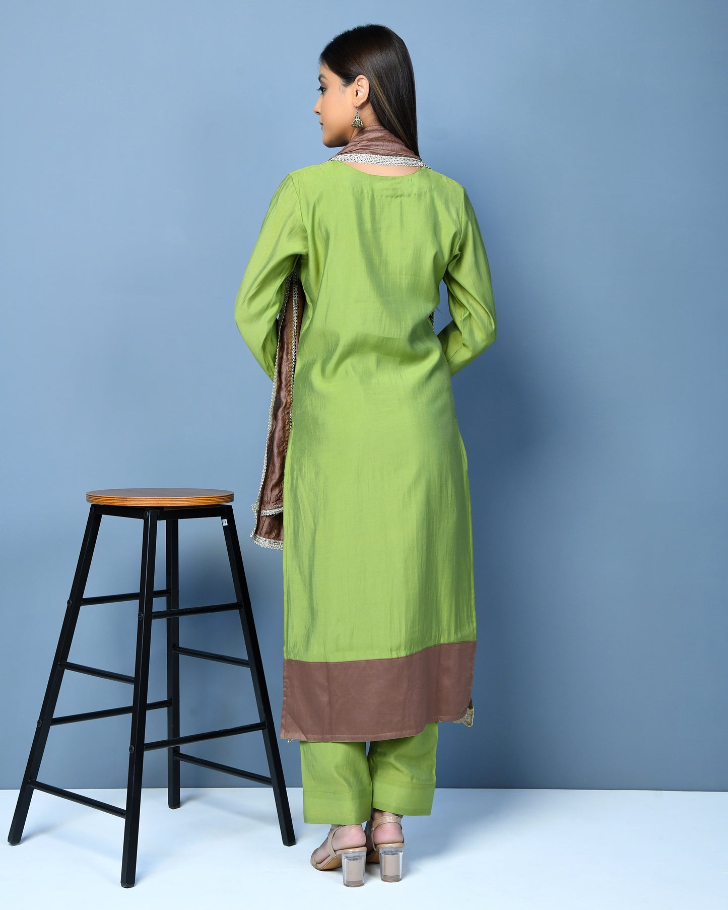 Mystic Kurta Set