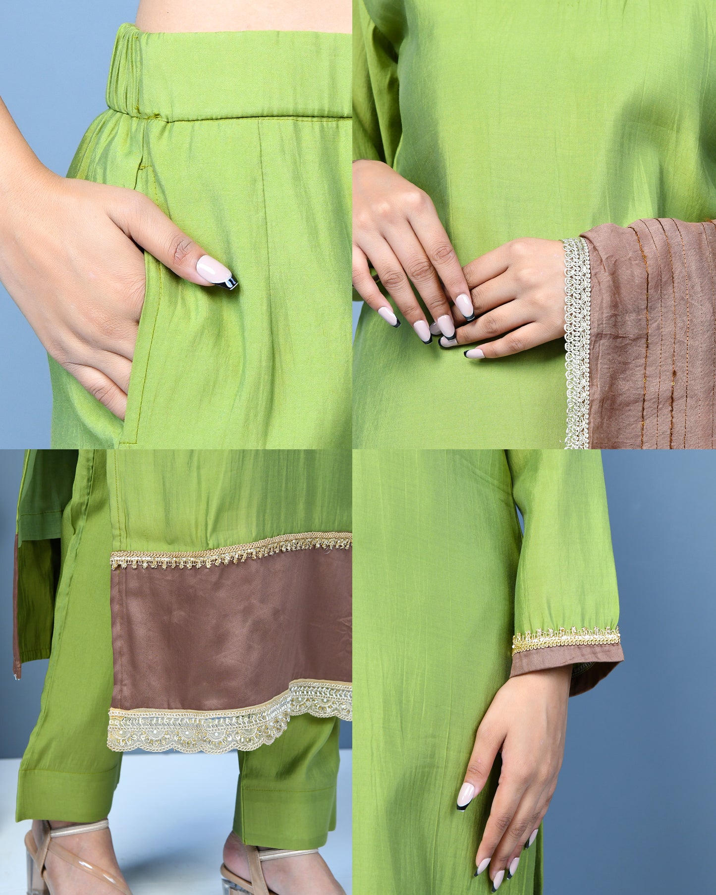 Mystic Kurta Set
